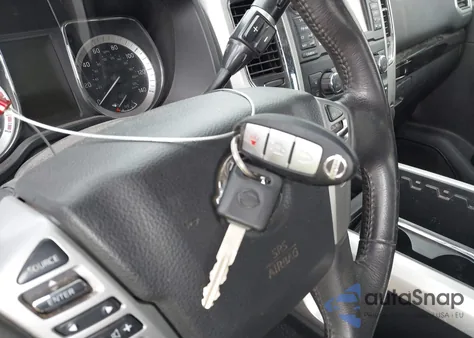 2018 Nissan Titan Xd Sv Diesel from USA, damaged, VIN 1N6BA1F44JN525974